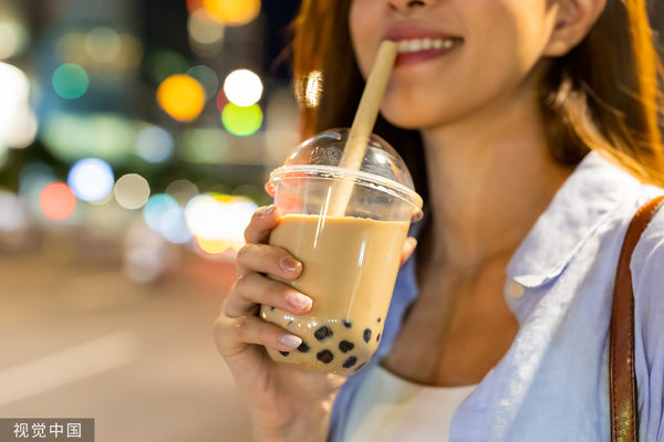 ▲CNN公佈2022年度「亞洲50種最受歡迎街頭小吃」，台灣的珍珠奶茶、臭豆腐和鹽酥雞獲選入列。（圖／CFP）