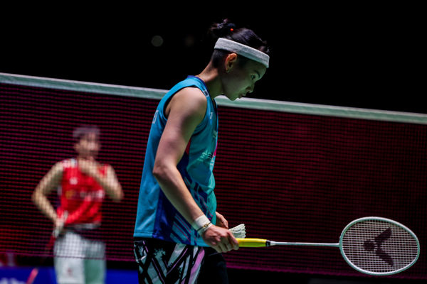 ▲▼ 戴資穎斬獲世錦賽銅牌。（圖／Badminton photo）