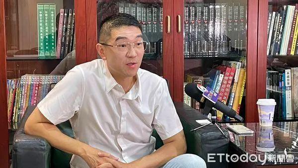 ▲基隆,謝國樑。（圖／記者郭世賢攝）