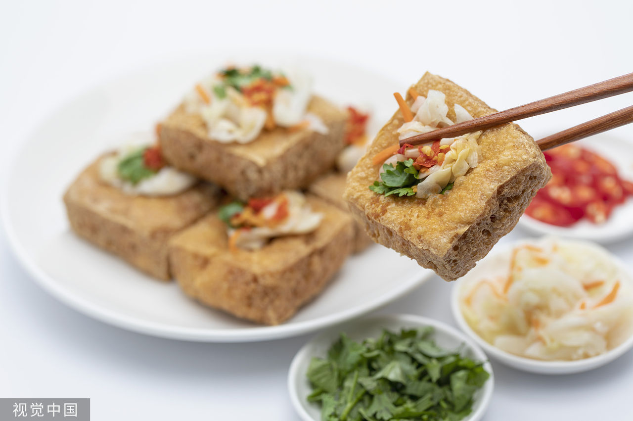 「台菜臭味」獲韓媒關注!美臭豆腐遭瘋狂檢舉 台餐廳罰3.2萬下架