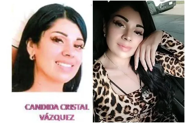 ▲▼ 墨西哥34歲記者兼電台主持人坎蒂妲（Candida Cristal Vazquez）身亡。（圖／翻攝推特）