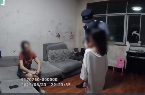 ▲▼作業沒寫完被罵「竟報警」　8歲女童：我媽媽欺負我！。（圖／翻攝封面新聞）