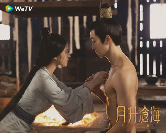 ▲▼陸劇古裝3男神吳磊、王鶴棣、成毅。（圖／翻攝自臉書／WeTV、iQIYI TW、成毅工作室）