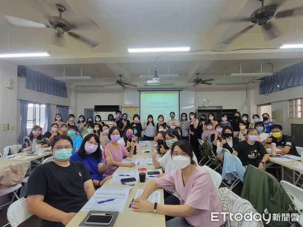 ▲▼ 嘉義市重視幼兒園學習品質 為新進教師教保員增能 。（圖／嘉義市政府提供）