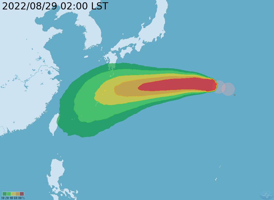 （圖／氣象局）