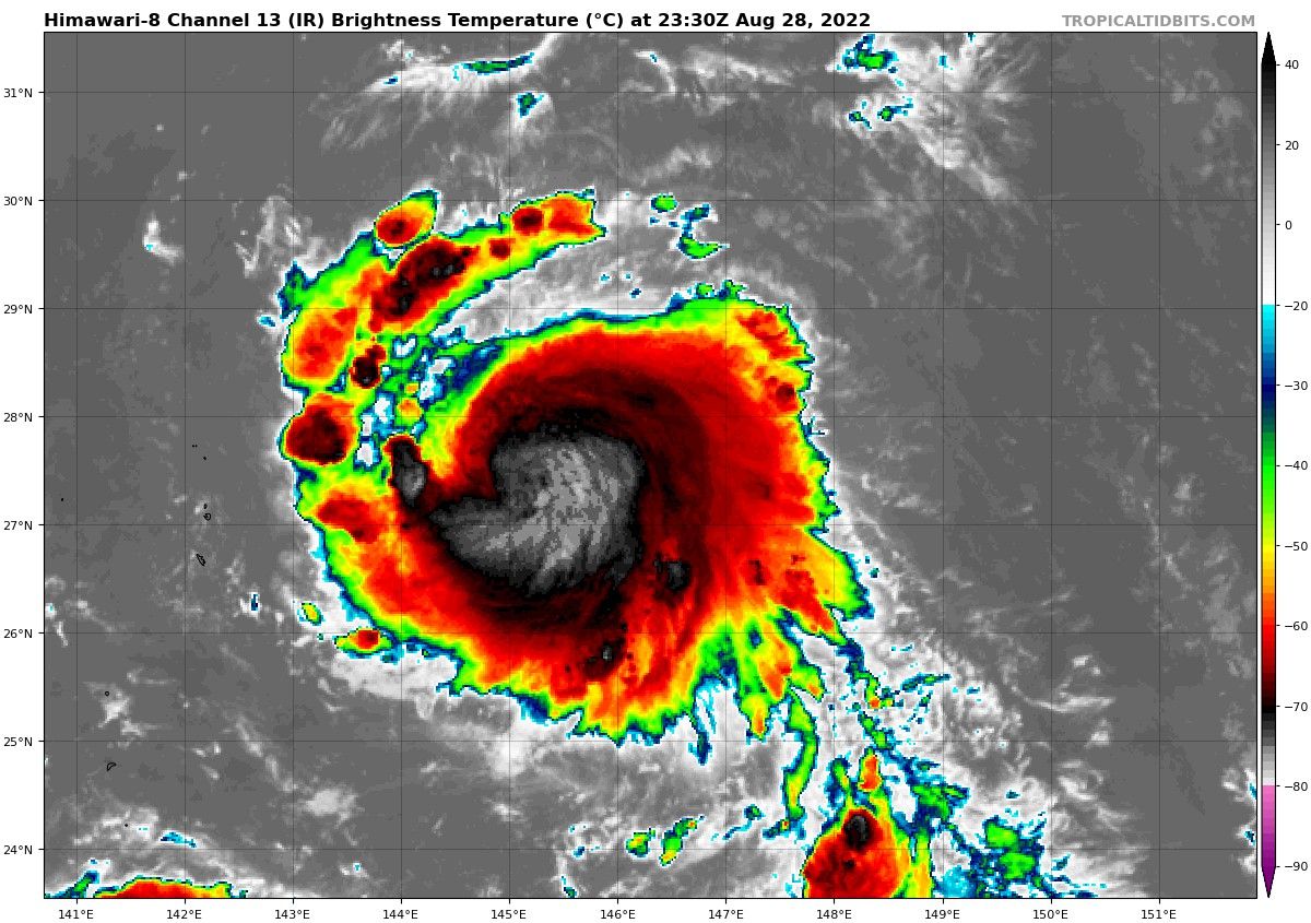 （圖／翻攝tropicaltidbits）