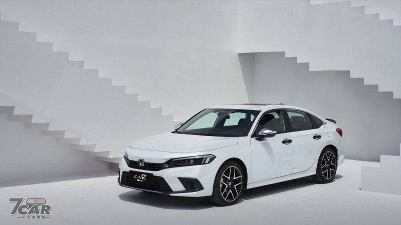 第 11 代 Honda Civic e:HEV 車型中國大陸發表　3 編成設定折合新台幣 71.2 萬元起