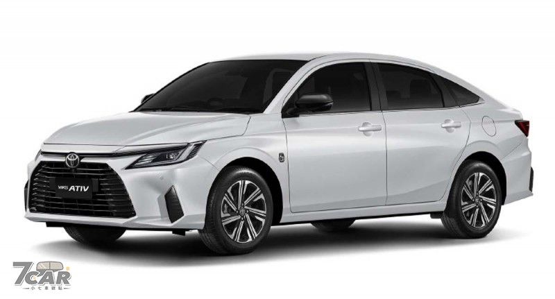 展現不俗的魅力 Toyota Yaris Activ 上市兩周接單超過八千張