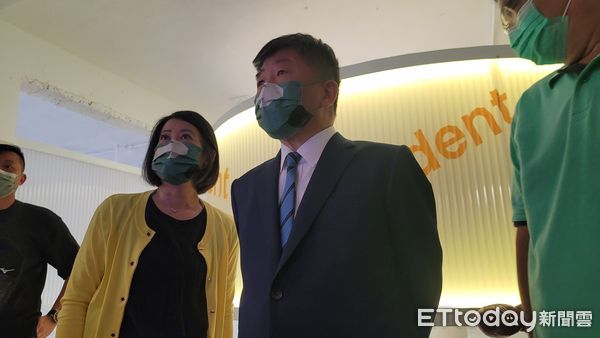 藍議員按鈴告發圖利　陳時中：讓司法調查清楚是好事 | ETtoday政治