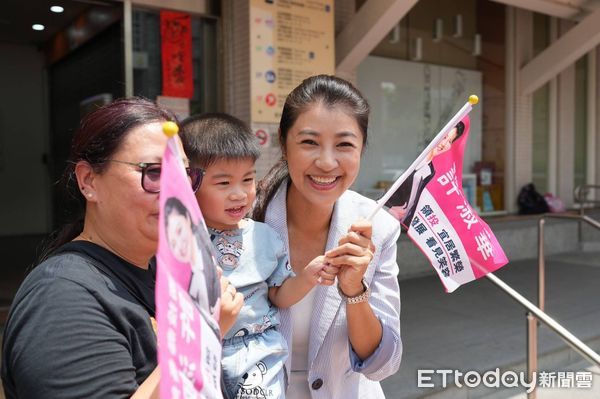 許淑華遭控「有黑道背景」！本人認了：我爸爸是更生人 | ETtoday政