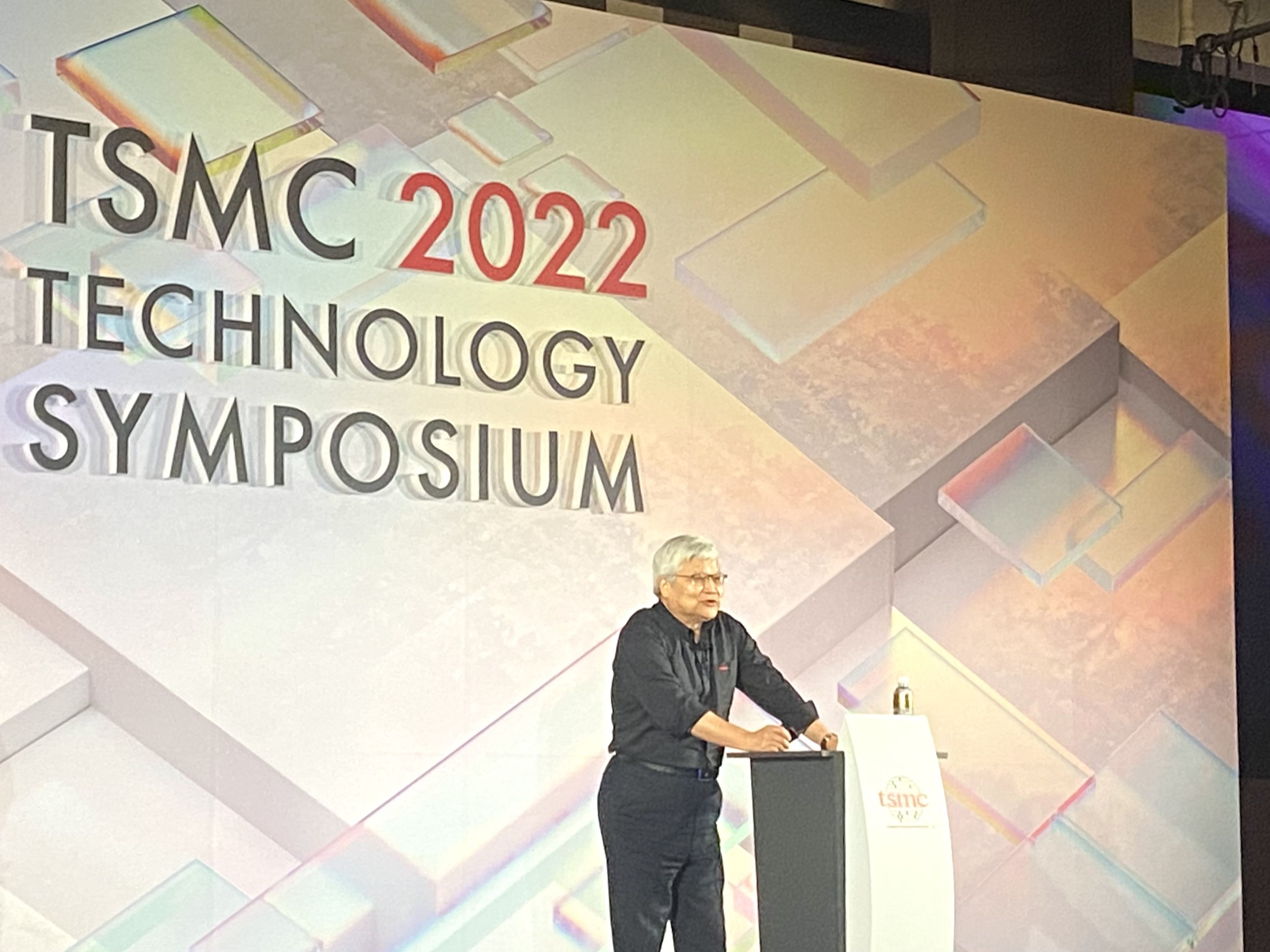 ▲台積電總裁魏哲家 。（圖／記者廖婕妤攝）