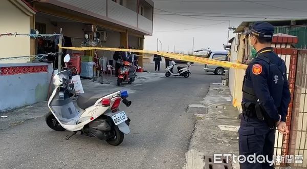 ▲涉嫌台南市將軍槍擊命案的兇嫌金文龍被警方緝獲，台南地院判處無期徒刑，褫奪公權終身。（圖／記者林悅翻攝，下同）