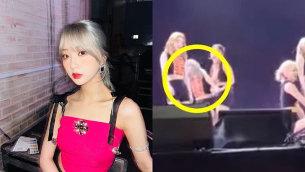 Sing each and every 2 times!  The 19-calendar year-old female idol fell to the ground on the location and the stunning online video was exposed … Fan anger: murder itinerary |  ETtoday Starlight Cloud |  ETtoday News Cloud