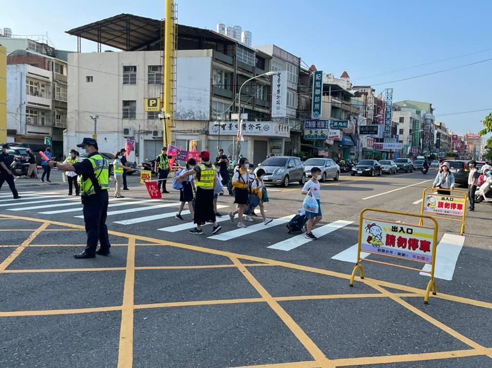 ▲開學日彰化有25班停課。（圖／彰化縣政府提供）