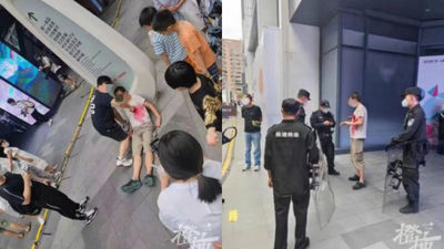 上海男當街被捅倒地？路人嚇壞報警　他站起喊冤「是在cosplay」仍被警帶走