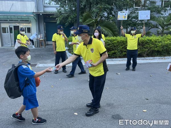 ▲▼新北市護童專案             。（圖／記者陳以昇翻攝）