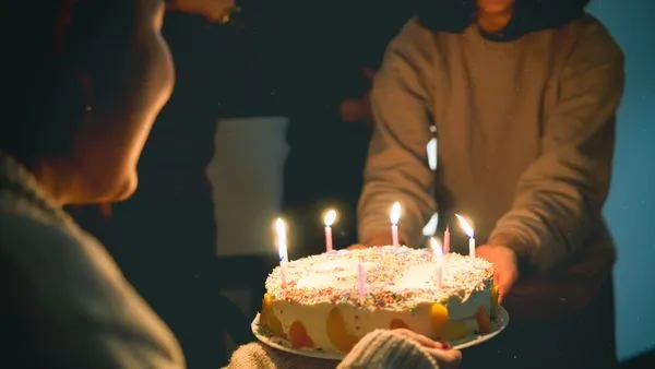 ▲▼生日,慶生,生日蛋糕,蠟燭。（圖／取自免費圖庫pexels）