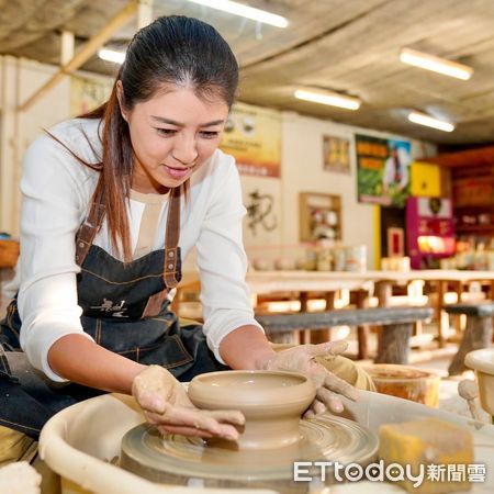 ▲許淑華力拚延續國民黨在南投縣的長期執政。（圖／許淑華競選總部提供）