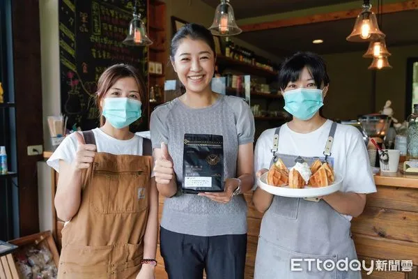 ▲許淑華力拚延續國民黨在南投縣的長期執政。（圖／許淑華競選總部提供，下同）