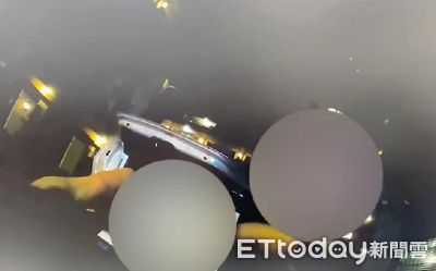 警廣播喊停車誣指「你持刀被逮」！他氣到PO網...台南警道歉了