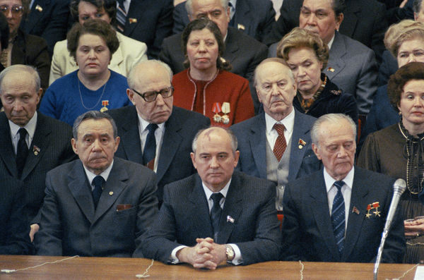 ▲▼蘇聯最後一任領導人、唯一一任總統戈巴契夫（Mikhail Gorbachev）逝世。（圖／達志影像／美聯社）