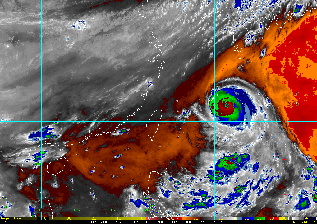 ▲▼強颱軒嵐諾。（圖／翻攝RAMMB/Himawari-8 Imagery）