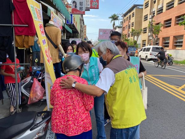 ▲民進黨彰化縣議員黃盛祿脫黨參選。（圖／議員黃盛祿提供）