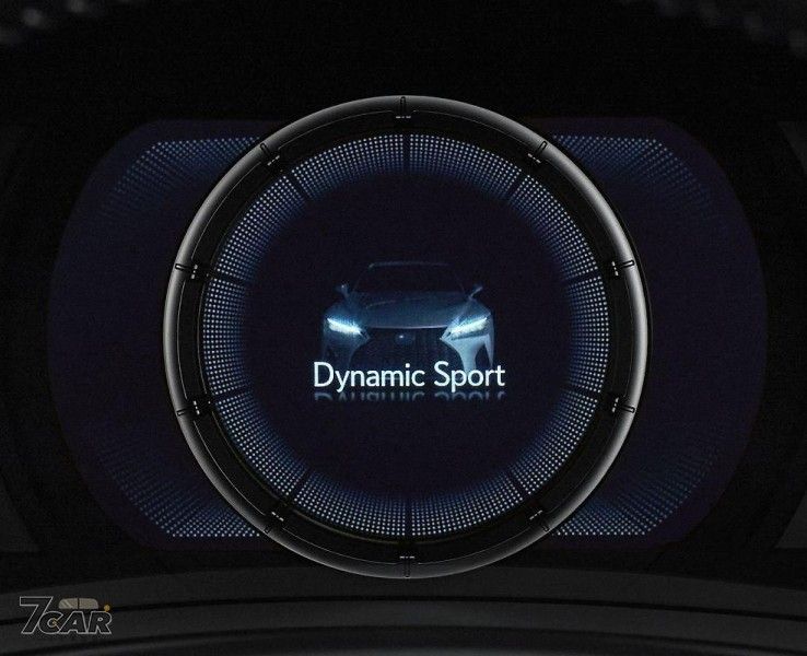 跑格再強化　Lexus IS F Sport Mode Black III 於日本亮相