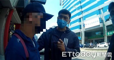 他想借錢反遭詐團利用！車手取款當場被捕　警追回22萬贓款