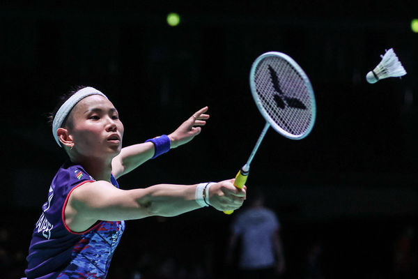 ▲日本公開賽，戴資穎。（圖／Badminton photo）