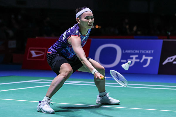 ▲日本公開賽，戴資穎。（圖／Badminton photo）