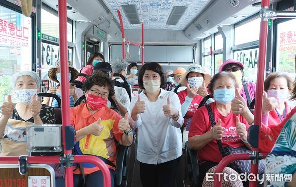 ▲▼  嘉義市111年度爺爺奶奶市政建設體驗-漫遊嘉義森活。（圖／嘉義市政府提供）