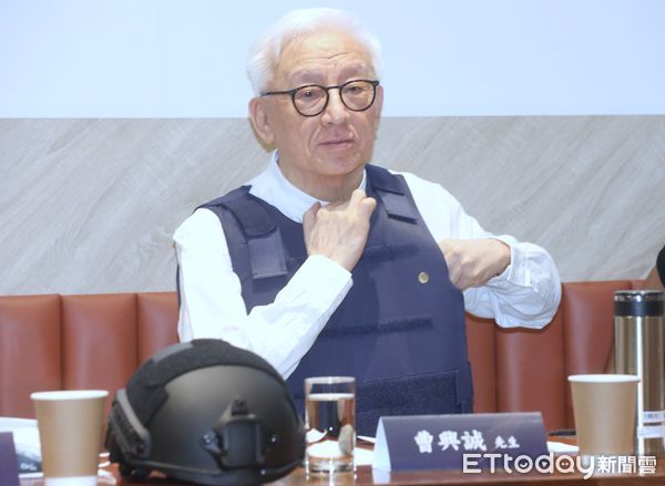 ▲▼曹興誠記者會。（圖／記者屠惠剛攝）