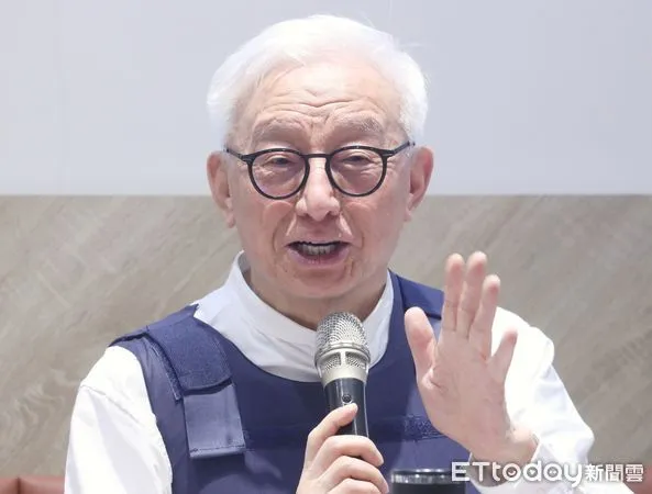 ▲▼曹興誠記者會。（圖／記者屠惠剛攝）