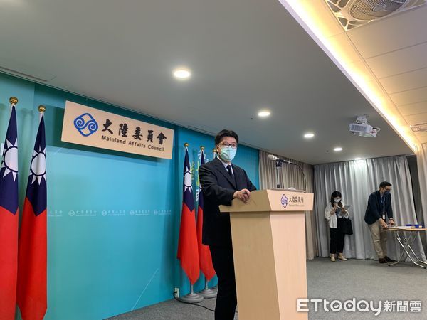 陸委會：陸企圖「藉疫亂台」　影響台灣選舉 | ETtoday政治新聞 |