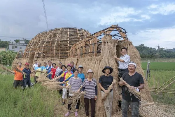 ▲2022香山濕地藝術季本周五（9月2日）正式開展。（圖／新竹市政府提供）