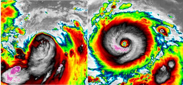 ▲▼0902衛星雲圖。（圖／中央氣象局）
