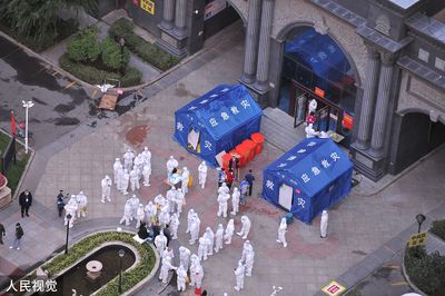 陸多地籲中秋非必要不返鄉 官媒:謹防假期成疫情「放大器」