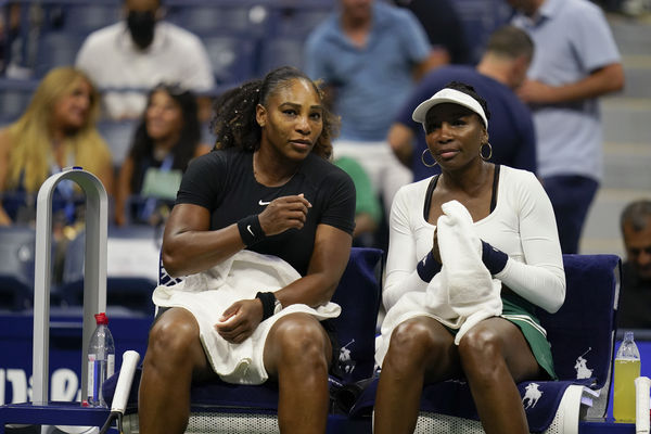 ▲▼   大威廉絲（Venus Williams）、小威廉絲（Serena Williams）姐妹。（圖／達志影像／美聯社）
