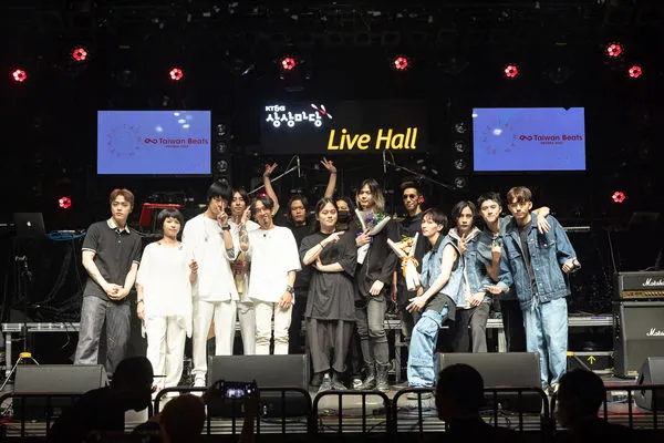 ▲▼Taiwan beats。（圖／新視紀整合行銷提供）