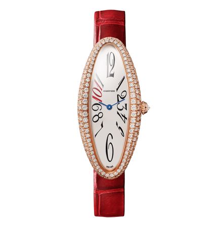 ▲▼ Cartier watch          。（圖／公關照）