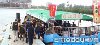全國宗教盛會 台灣寺廟金蘭會百間宮廟千餘人齊聚安平開台天后宮