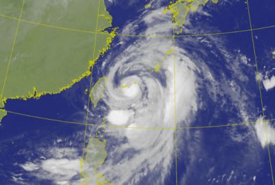 快訊／風雨未達標準　北北基4日正常上班上課