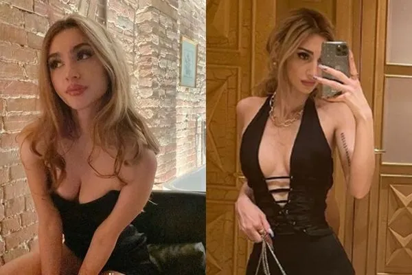 ▲▼加拿大21歲網紅譚亞（Tanya Pardazi）在TikTok擁有近10萬人追蹤。（圖／翻攝自IG／ryestnya）