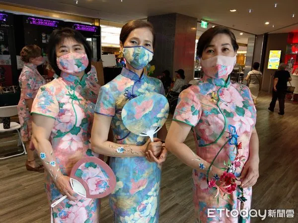 ▲台南市勞工局每年開辦逾35班次訓練課程，透過訓練提升勞工職能，培養一技之長促進就業，並於南紡購物中心5樓夢想舞台辦理職訓成果展。