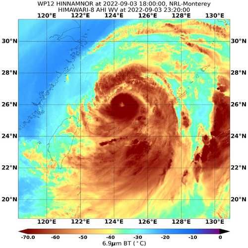 （圖／翻攝NRL Tropical Cyclone Page）