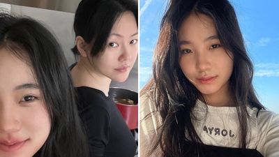 小S女兒Lily畫展爆討論「首發文」!外表被拍明顯變化 網:好不一樣