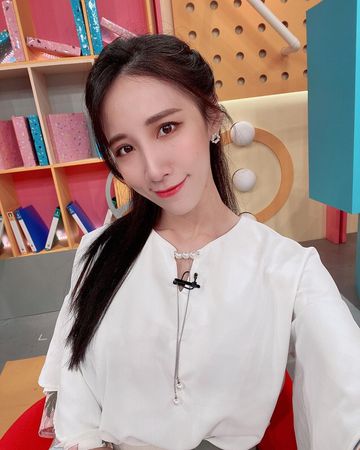 ▲藝人瑤瑤經常在個人帳號分享照片和粉絲交流。（圖／翻攝自Instagram／qiaoxinhuang）