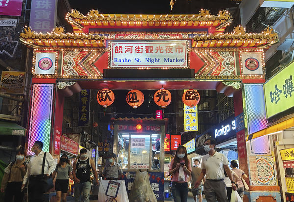澳媒「饒河街景」看台灣　對中國威脅超從容！讚蔡英文策略成功 | ETto