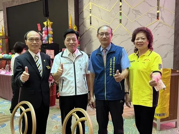 ▲論文被曝「抄襲」？鄭寶清：舊事重提